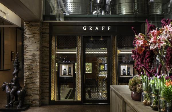 Delaire Graff Lodges 