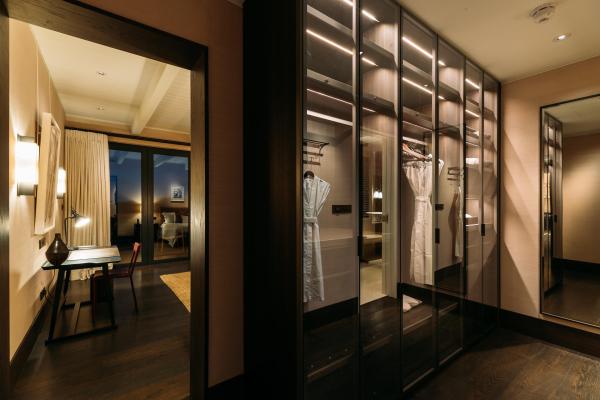 Delaire Graff Lodges 