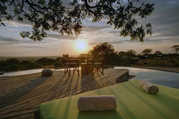 Serengeti Bushtops Camp