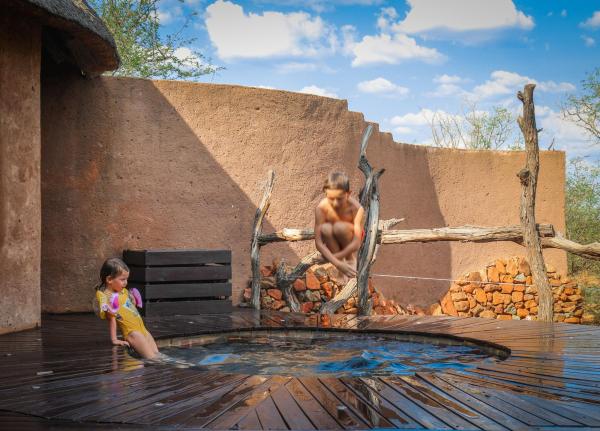 Madikwe Safari Lodge