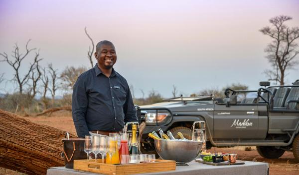 Madikwe Safari Lodge