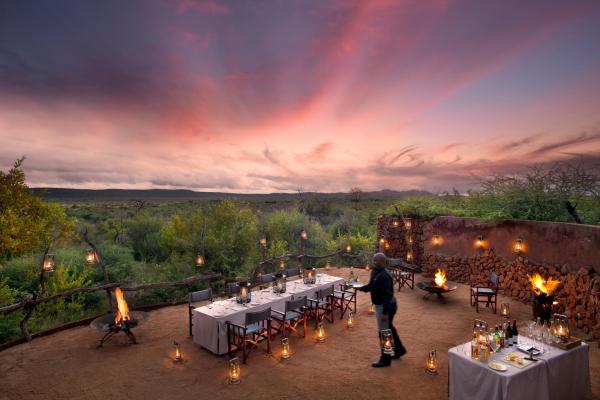 Madikwe Safari Lodge