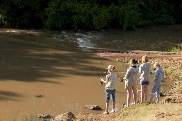 Morukuru River House