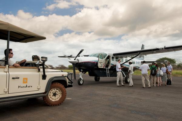 Morukuru Owners House
