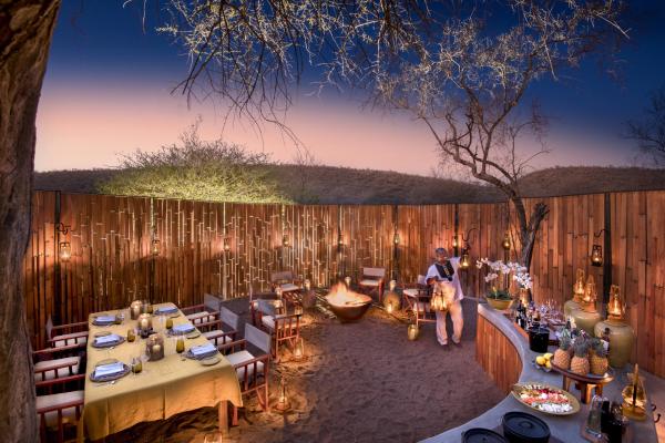 Morukuru Owners House