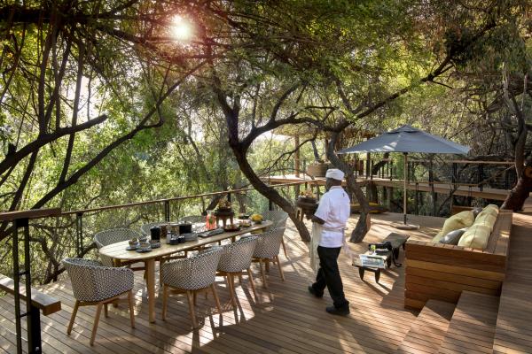 Morukuru Owners House