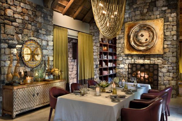 Morukuru Owners House