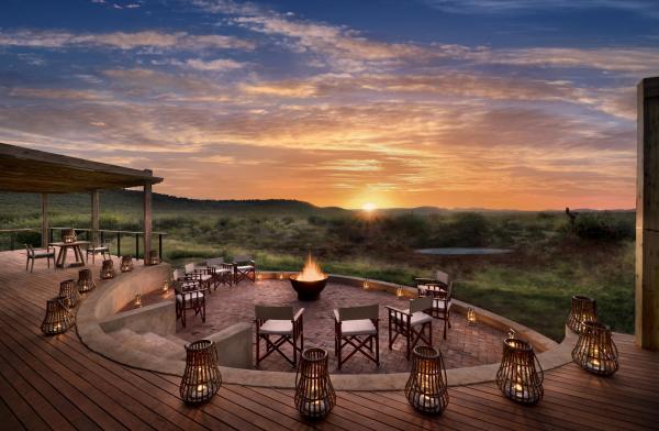 Morukuru Farm House Suites