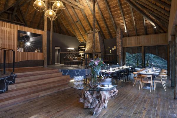 Bayethe Tented Lodge