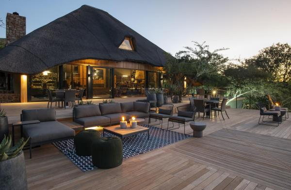 Bayethe Tented Lodge