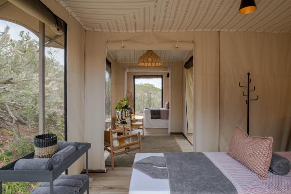 Bayethe Tented Lodge