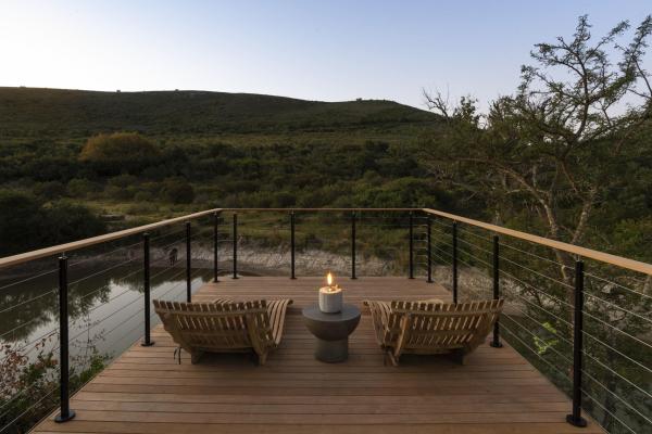 Bayethe Tented Lodge