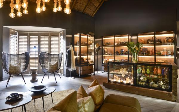 Shamwari Eagles Crag Lodge