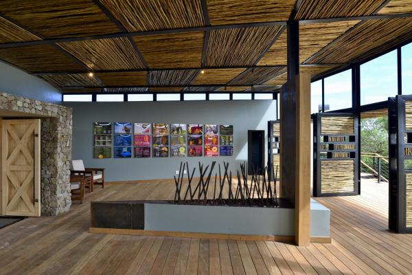 Shamwari Eagles Crag Lodge