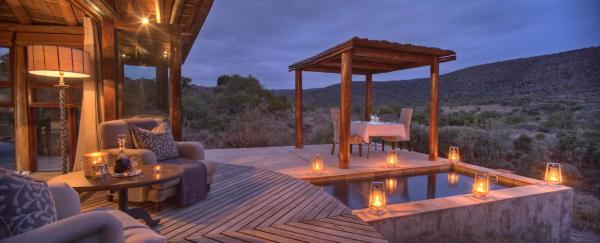 Kwandwe Great Fish River Lodge