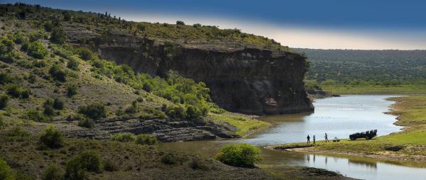 Kwandwe Great Fish River Lodge