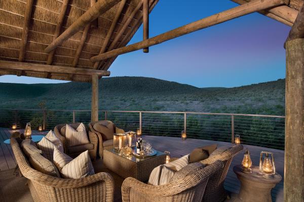 Kwandwe Great Fish River Lodge