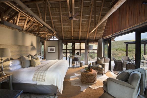 Kwandwe Great Fish River Lodge