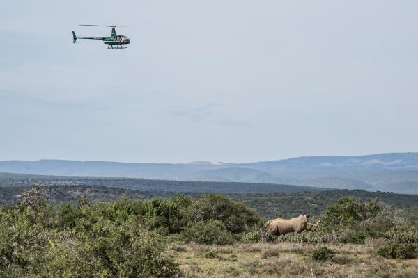 Kwandwe Great Fish River Lodge