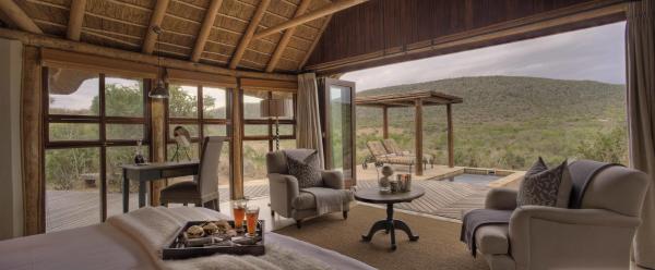 Kwandwe Great Fish River Lodge