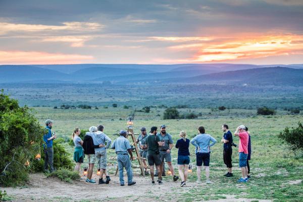 Kwandwe Great Fish River Lodge