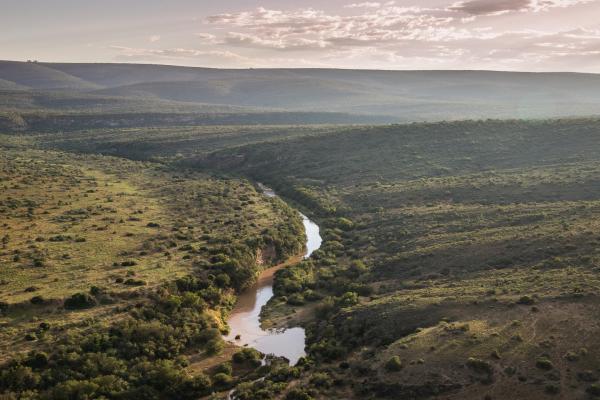 Kwandwe Great Fish River Lodge