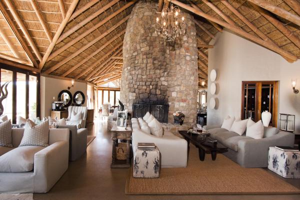 Kwandwe Great Fish River Lodge