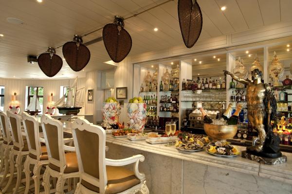 The Oyster Box
