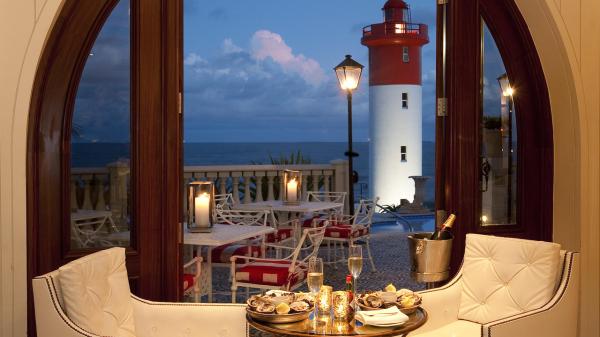 The Oyster Box