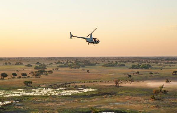 Camp Okavango