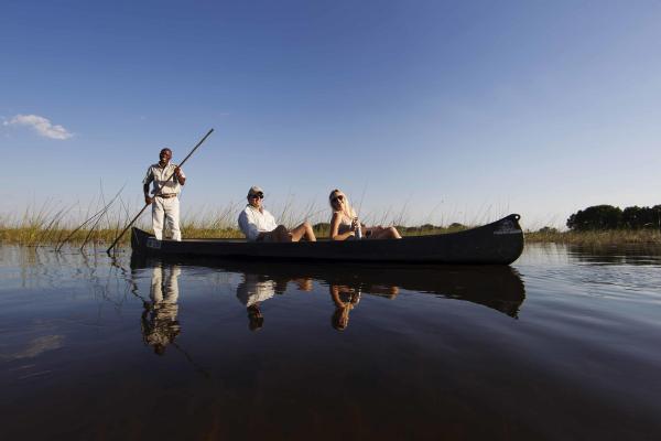 Camp Okavango