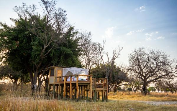 Camp Okavango