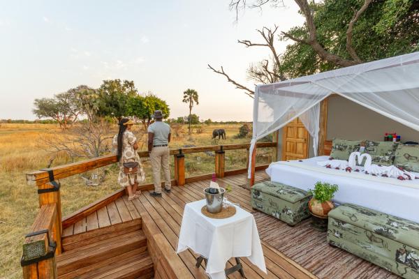 Camp Okavango