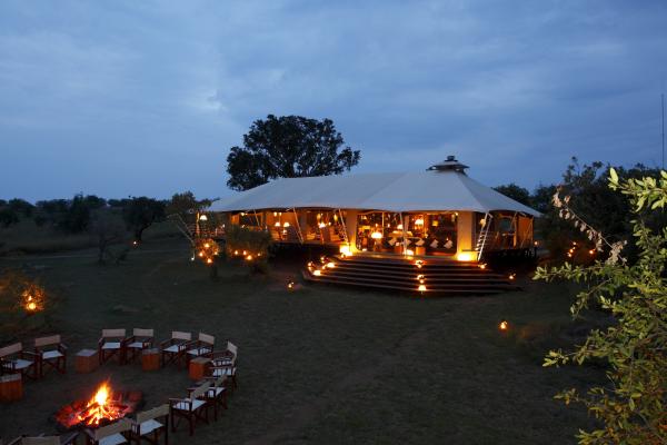 Serengeti Bushtops Camp