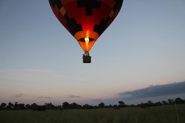 Kadizora Camp: Okavango Delta, Botswana