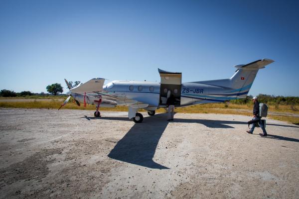 Kadizora Camp: Okavango Delta, Botswana