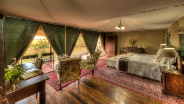 Kadizora Camp: Okavango Delta, Botswana