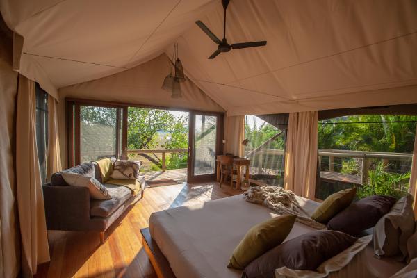 Jacana Camp: Okavango Delta, Botswana