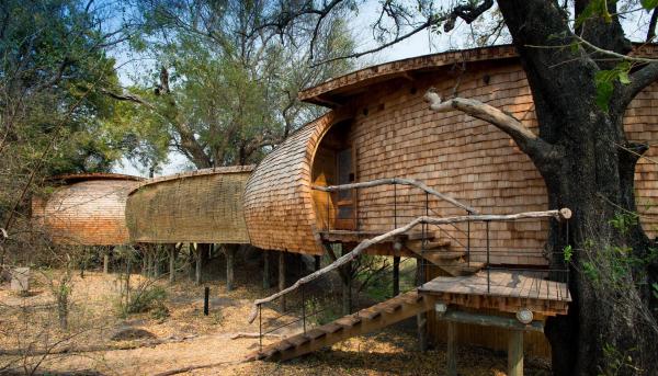 Sandibe Okavango Safari Lodge, Botswana