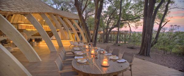 Sandibe Okavango Safari Lodge, Botswana