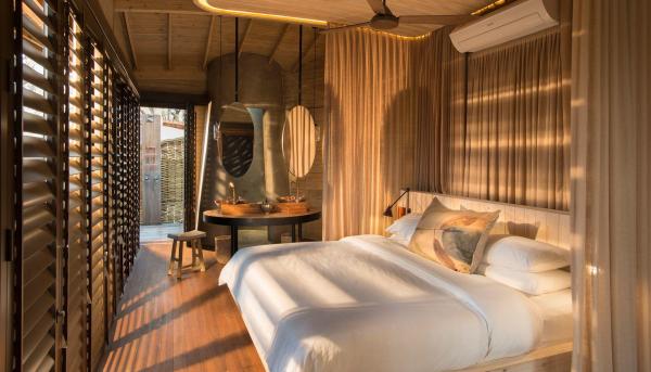 Sandibe Okavango Safari Lodge, Botswana
