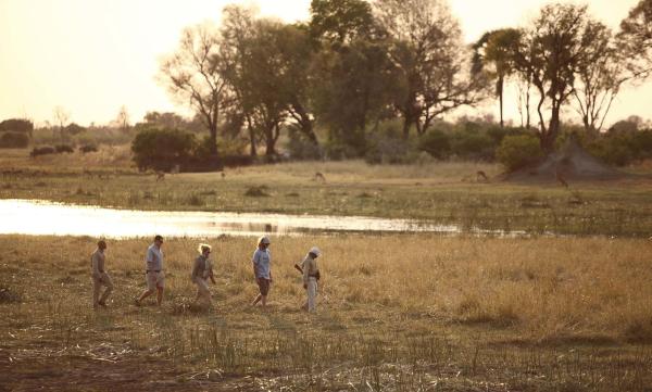 Sandibe Okavango Safari Lodge, Botswana