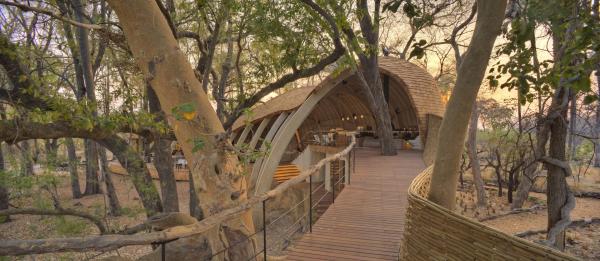 Sandibe Okavango Safari Lodge, Botswana