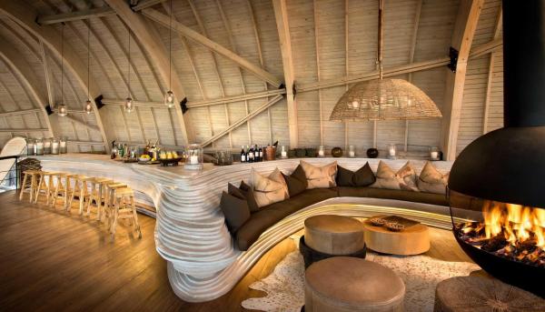 Sandibe Okavango Safari Lodge, Botswana