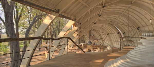 Sandibe Okavango Safari Lodge, Botswana