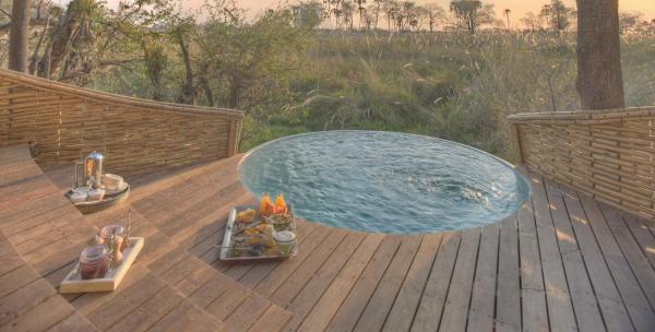 Sandibe Okavango Safari Lodge, Botswana
