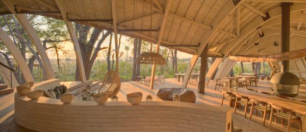 Sandibe Okavango Safari Lodge, Botswana
