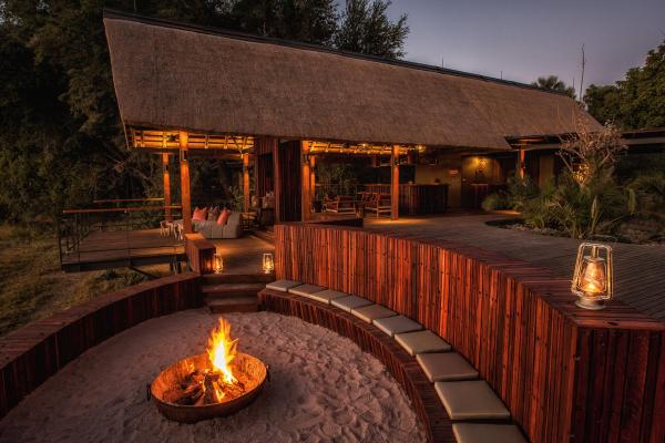 Chitabe Camp, Botswana