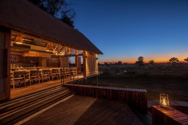 Chitabe Camp, Botswana