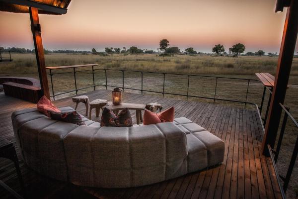 Chitabe Camp, Botswana